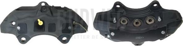 Budweg Caliper 343330 - Étrier de frein cwaw.fr