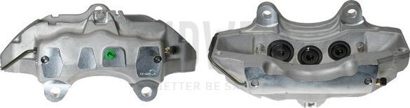 Budweg Caliper 343333 - Étrier de frein cwaw.fr