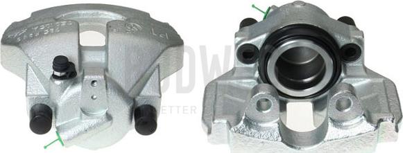 Budweg Caliper 343326 - Étrier de frein cwaw.fr