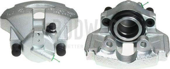 Budweg Caliper 343327 - Étrier de frein cwaw.fr