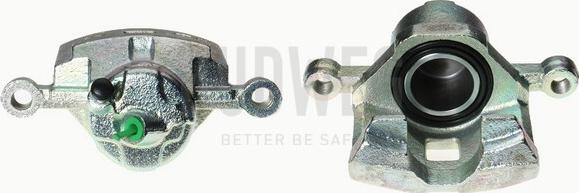 Budweg Caliper 343294 - Étrier de frein cwaw.fr