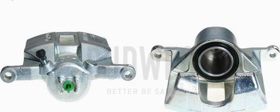 Budweg Caliper 343249 - Étrier de frein cwaw.fr