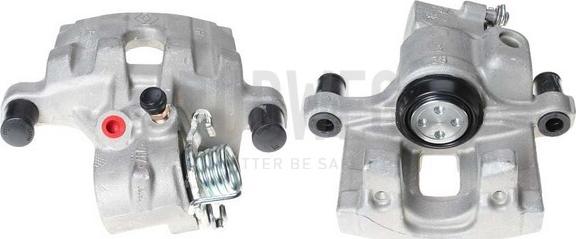 Budweg Caliper 343242 - Étrier de frein cwaw.fr