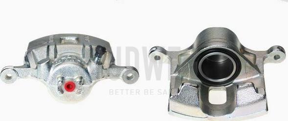 Budweg Caliper 343253 - Étrier de frein cwaw.fr