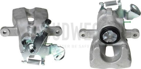 Budweg Caliper 343214 - Étrier de frein cwaw.fr