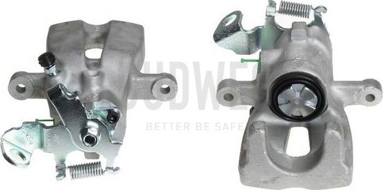 Budweg Caliper 343215 - Étrier de frein cwaw.fr