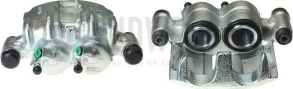 Budweg Caliper 343218 - Étrier de frein cwaw.fr