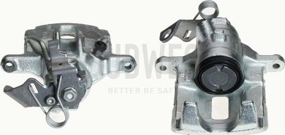 Budweg Caliper 343284 - Étrier de frein cwaw.fr