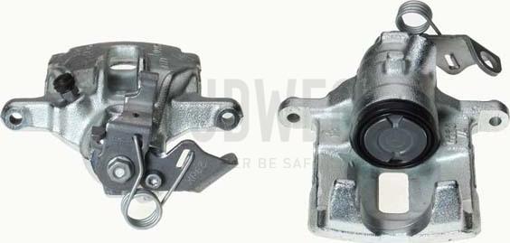 Budweg Caliper 343285 - Étrier de frein cwaw.fr