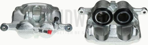 Budweg Caliper 343237 - Étrier de frein cwaw.fr