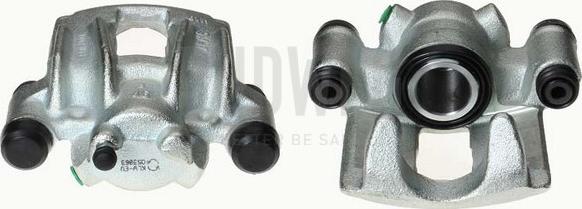 Budweg Caliper 343226 - Étrier de frein cwaw.fr