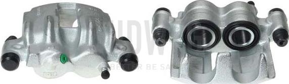 Budweg Caliper 343221 - Étrier de frein cwaw.fr