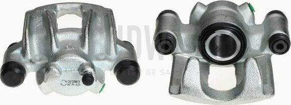 Budweg Caliper 343227 - Étrier de frein cwaw.fr