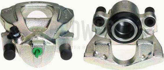 Budweg Caliper 343276 - Étrier de frein cwaw.fr