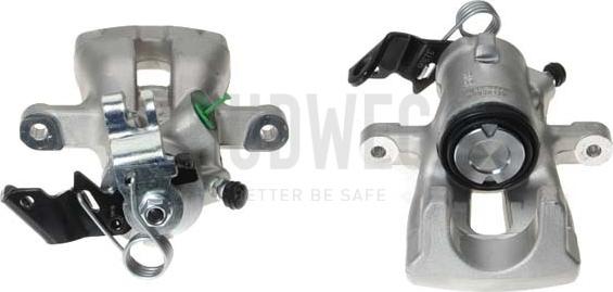 Budweg Caliper 343270 - Étrier de frein cwaw.fr