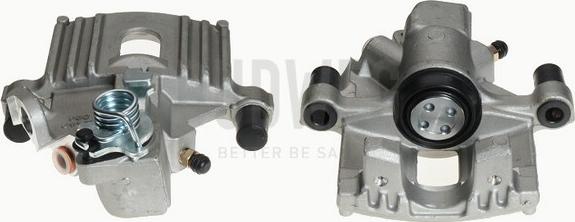 Budweg Caliper 343278 - Étrier de frein cwaw.fr