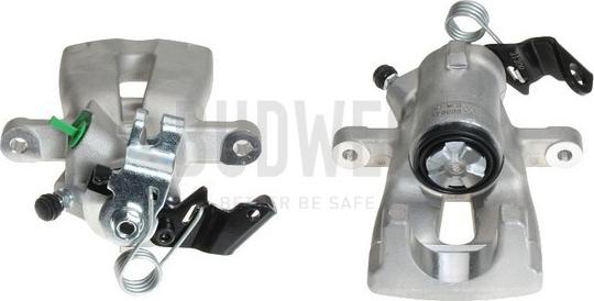 Budweg Caliper 343273 - Étrier de frein cwaw.fr