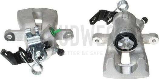 Budweg Caliper 343272 - Étrier de frein cwaw.fr