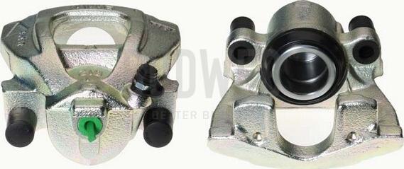 Budweg Caliper 343277 - Étrier de frein cwaw.fr