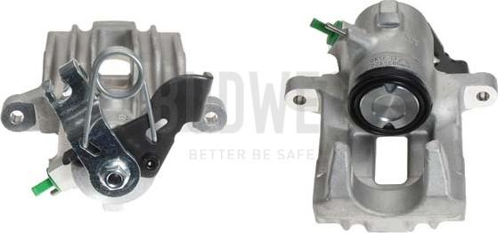 Budweg Caliper 343741 - Étrier de frein cwaw.fr