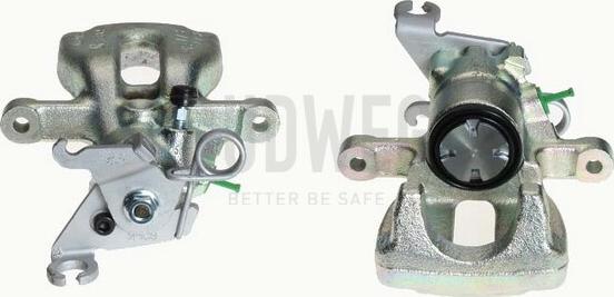 Budweg Caliper 343750 - Étrier de frein cwaw.fr