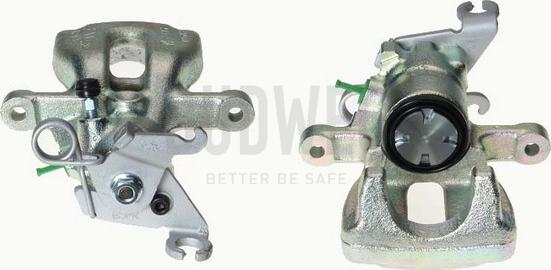 Budweg Caliper 343751 - Étrier de frein cwaw.fr