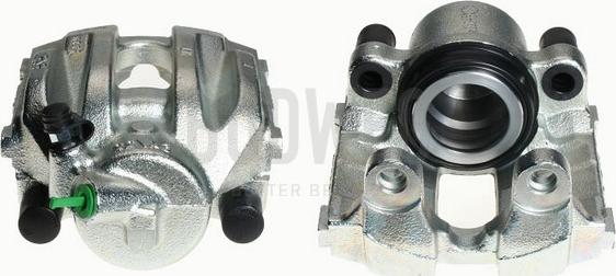 Budweg Caliper 343757 - Étrier de frein cwaw.fr