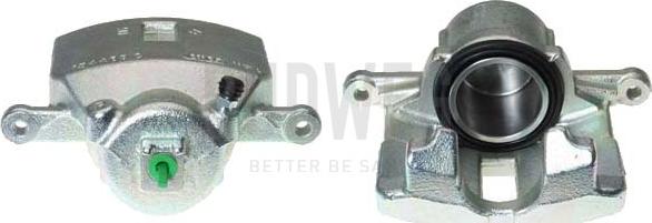 Budweg Caliper 343705 - Étrier de frein cwaw.fr