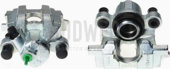 Budweg Caliper 343703 - Étrier de frein cwaw.fr