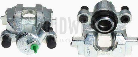 Budweg Caliper 343702 - Étrier de frein cwaw.fr