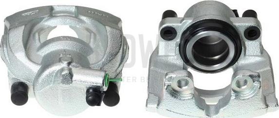 Budweg Caliper 343719 - Étrier de frein cwaw.fr