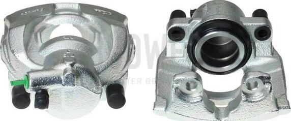 Budweg Caliper 343718 - Étrier de frein cwaw.fr