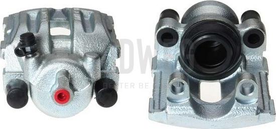 Budweg Caliper 343734 - Étrier de frein cwaw.fr