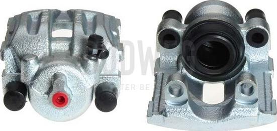 Budweg Caliper 343735 - Étrier de frein cwaw.fr