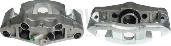 Budweg Caliper 343738 - Étrier de frein cwaw.fr