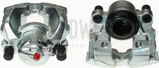 Budweg Caliper 343732 - Étrier de frein cwaw.fr