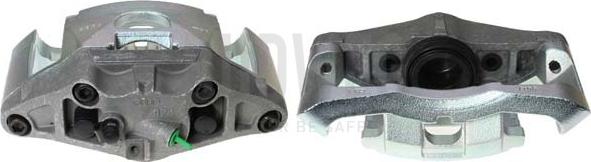 Budweg Caliper 343737 - Étrier de frein cwaw.fr