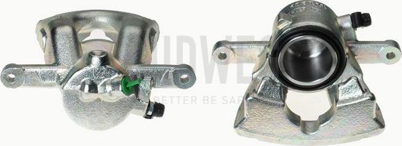 Budweg Caliper 343726 - Étrier de frein cwaw.fr