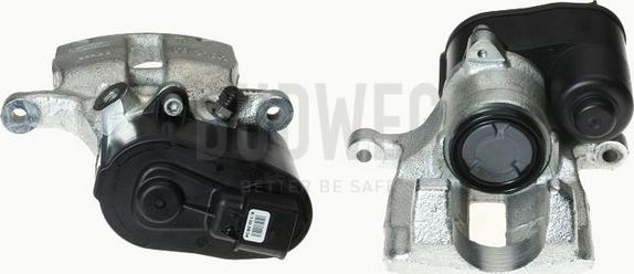 Budweg Caliper 343720 - Étrier de frein cwaw.fr