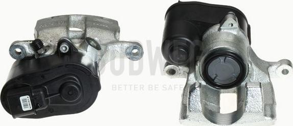 Budweg Caliper 343721 - Étrier de frein cwaw.fr