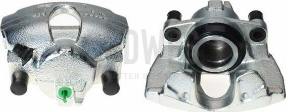 Budweg Caliper 343774 - Étrier de frein cwaw.fr