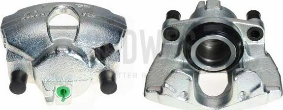 Budweg Caliper 343775 - Étrier de frein cwaw.fr