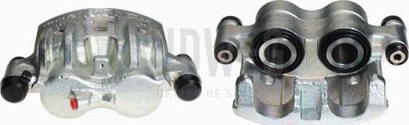 Budweg Caliper 343770 - Étrier de frein cwaw.fr