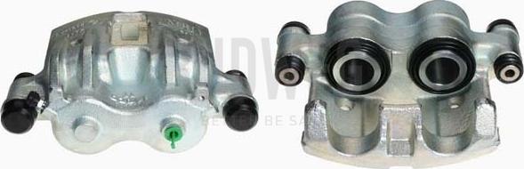 Budweg Caliper 343772 - Étrier de frein cwaw.fr