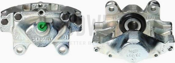 Budweg Caliper 342996 - Étrier de frein cwaw.fr