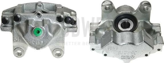 Budweg Caliper 342998 - Étrier de frein cwaw.fr