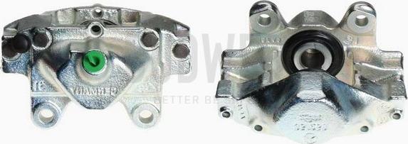 Budweg Caliper 342997 - Étrier de frein cwaw.fr