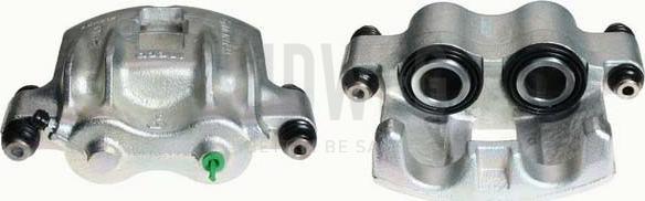 Budweg Caliper 342944 - Étrier de frein cwaw.fr