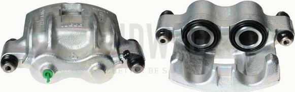 Budweg Caliper 342945 - Étrier de frein cwaw.fr