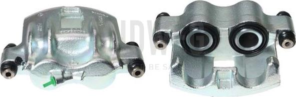 Budweg Caliper 342943 - Étrier de frein cwaw.fr